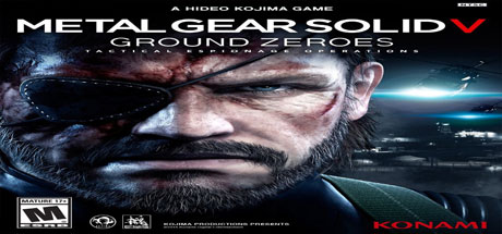 合金装备5：原爆点/Metal Gear Solid V: Ground Zeroes