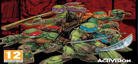 忍者神龟：曼哈顿突变/Teenage Mutant Ninja Turtles: Mutants in Manhattan（V1.0.252）